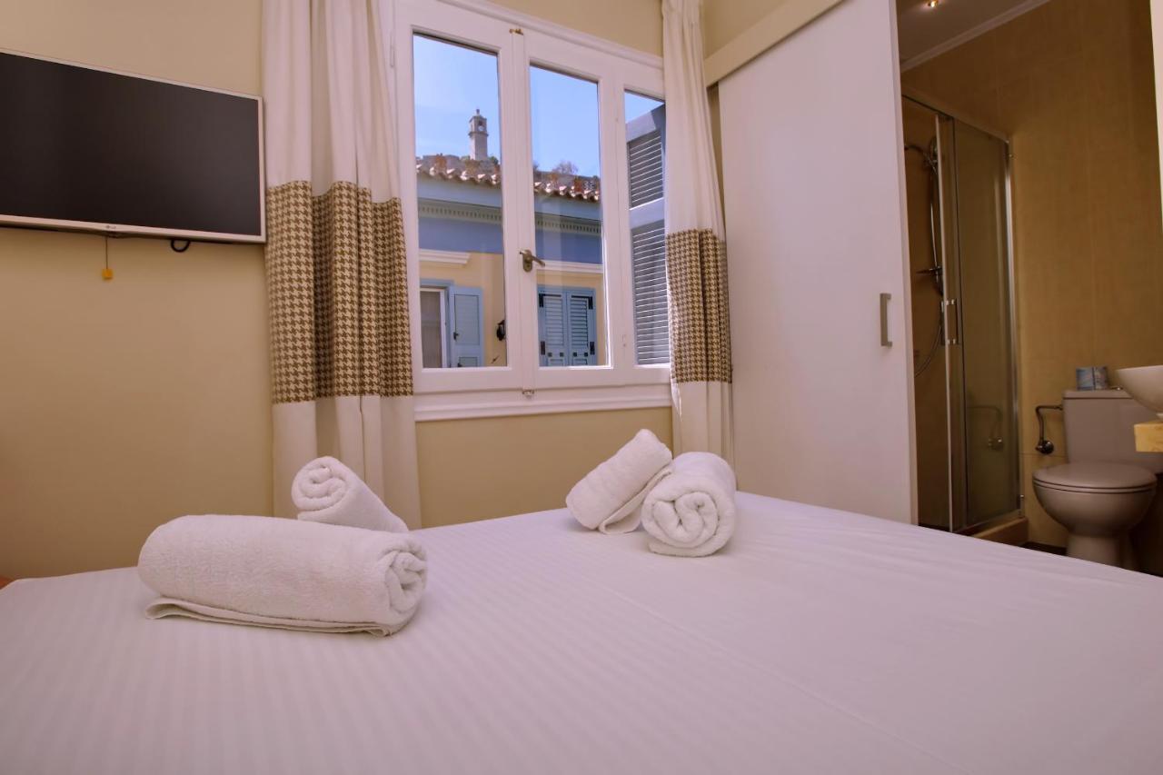 Athena Hotel Anabolu Dış mekan fotoğraf